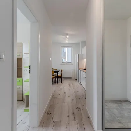 Apartment Baltycka Modern By Bookinghost