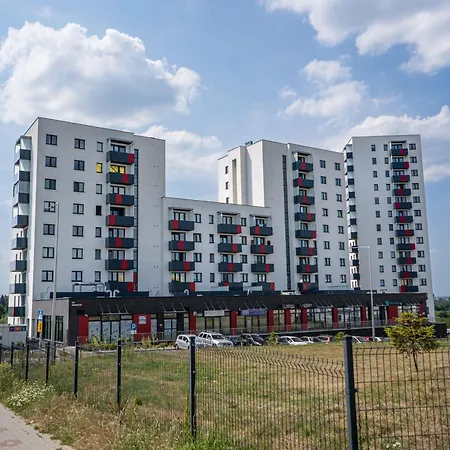 Baltycka Modern By Bookinghost Apartment *