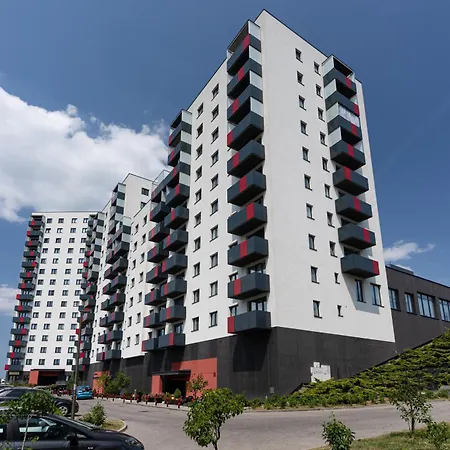 Apartment Baltycka Modern By Bookinghost *